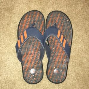 Men’s adidas sandals size 8